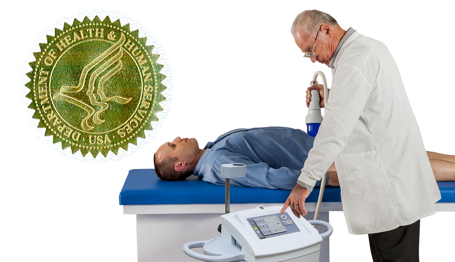 Actualización de la Certificación FDA para los equipos de Ondas de Choque de Medispec